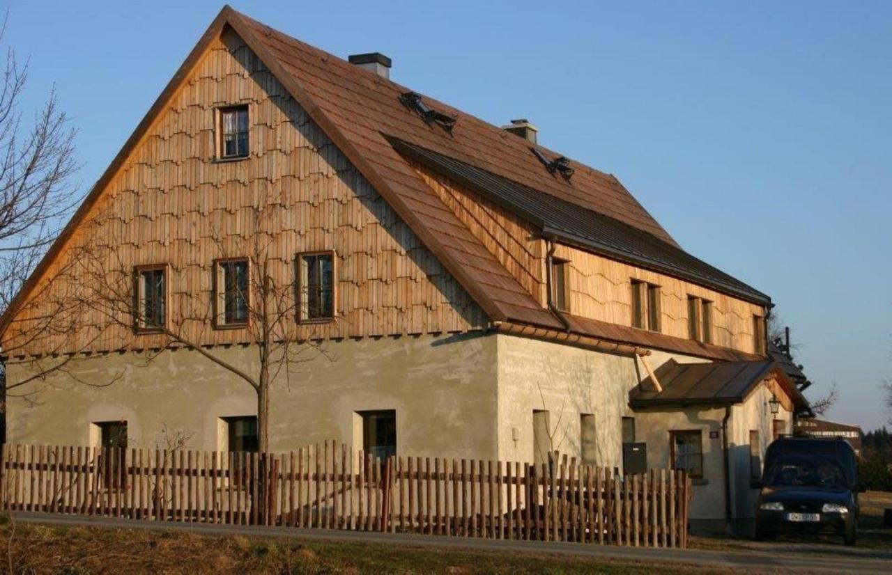 Ferienwohnung Wagner Altenberg  Exterior foto