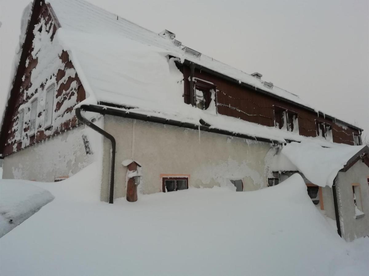 Ferienwohnung Wagner Altenberg  Exterior foto